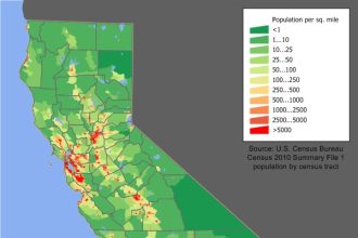 California’s population is dropping. What does this mean for Las Vegas?