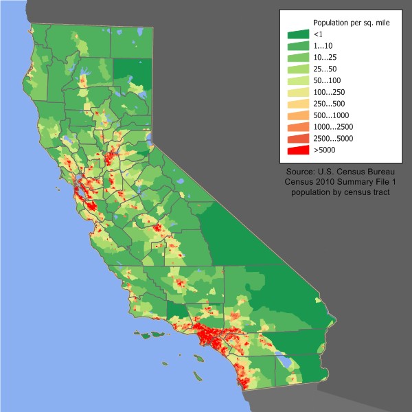 California’s population is dropping. What does this mean for Las Vegas?
