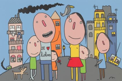 CARTOON: Social media scourge?