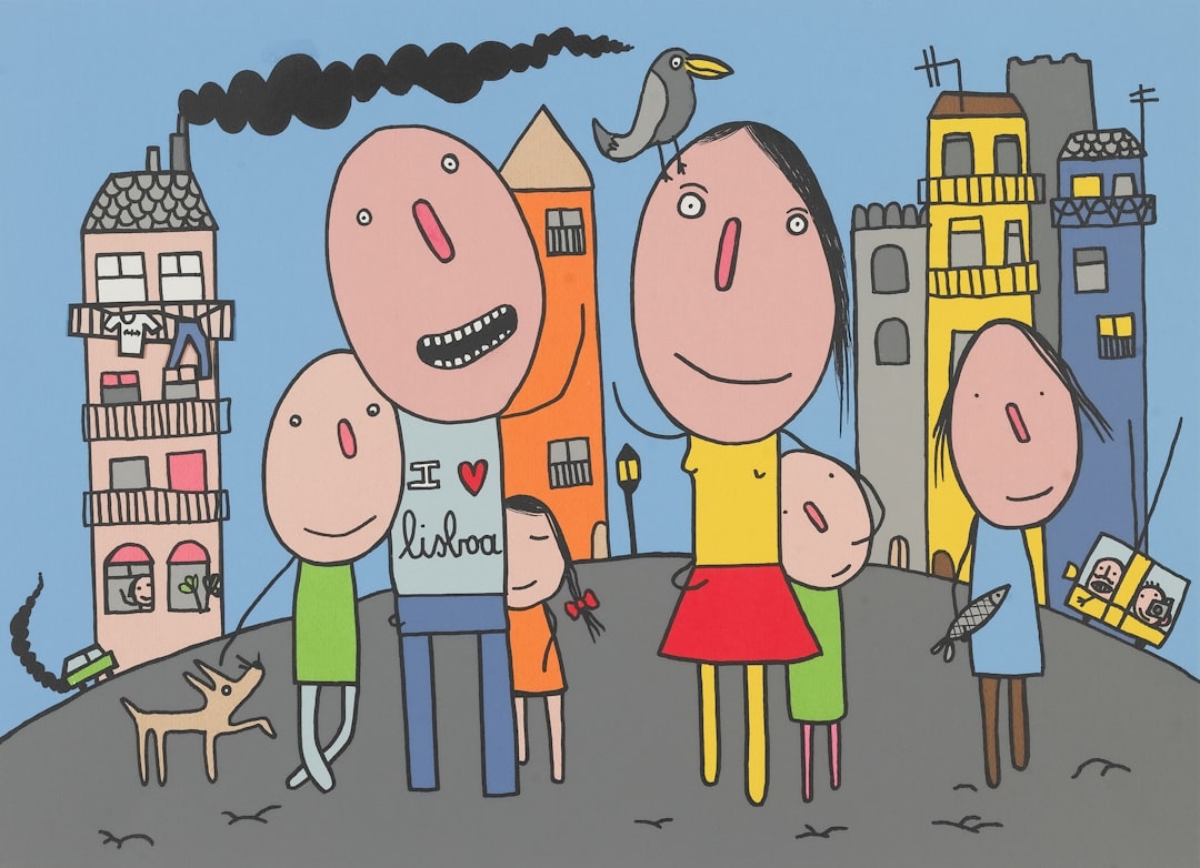 CARTOON: Social media scourge?