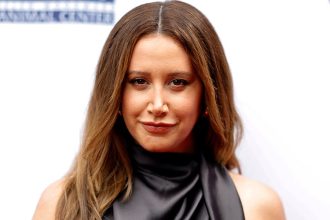 Ashley Tisdale Encourages Social Media Breaks Amid Mom Group Drama