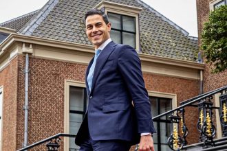 Rob Jetten Sworn In as Netherlands' First Openly Gay Prime Minister, Gets Support from Fiance Nico Keenan