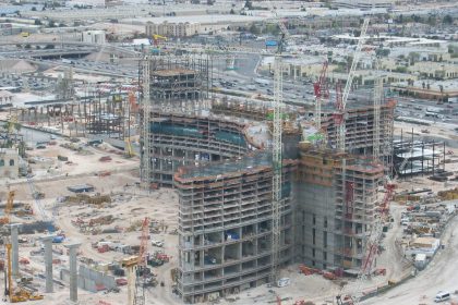 Las Vegas builders steadfast in land purchases despite buyers backpedaling