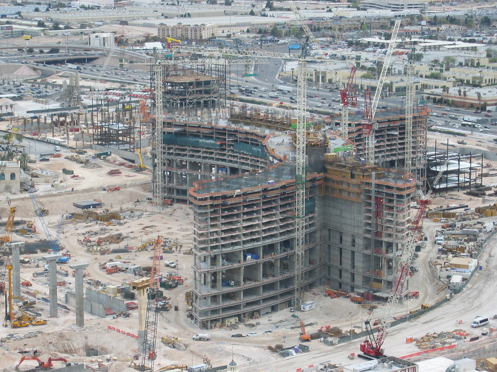 Las Vegas builders steadfast in land purchases despite buyers backpedaling