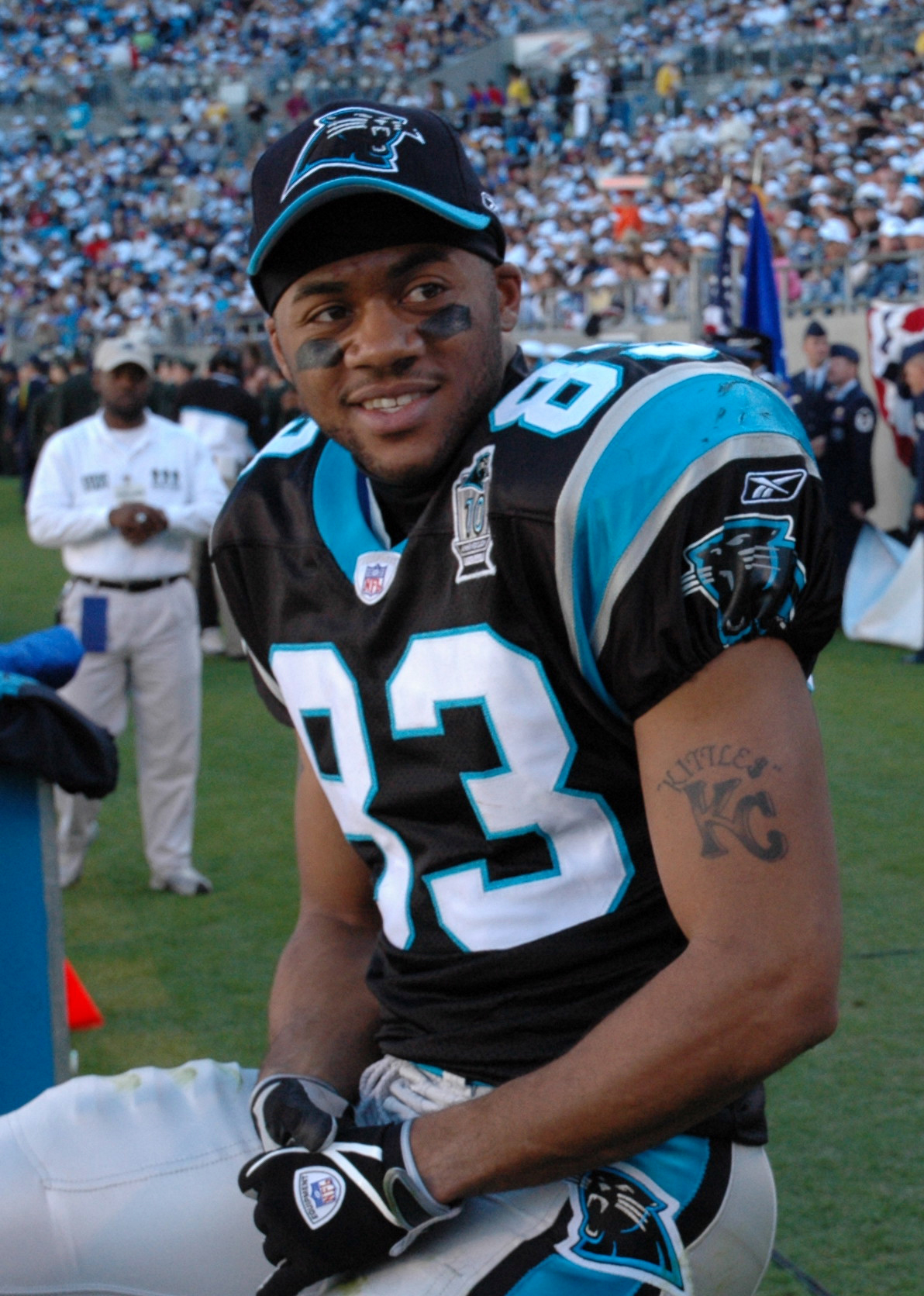 Raiders player tributes pour in after Rondale Moore’s death