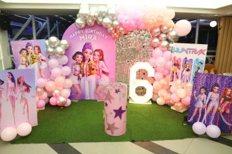 CARTOONS: Talk about a birthday surprise