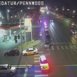 Man shot in face, critically injured in Las Vegas