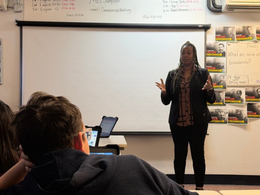 School expands life skills for students beyond the classroom