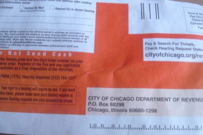 Ka-ching! Judge orders city to refund $163 million in ticket penalties