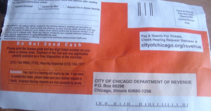 Ka-ching! Judge orders city to refund $163 million in ticket penalties