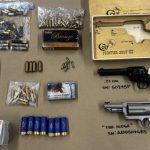 Teen arrested, man charged with child endangerment after guns found in Visalia home, police say