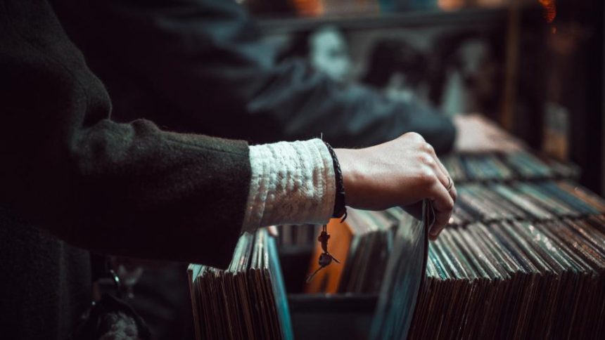 How Vinyl Records Made Their Unlikely Comeback