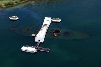 From Pompeii to Pearl Harbor: Sites That Froze Time Forever