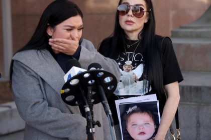 Toddler died after L.A. County placed her with dad previously jailed for abuse, lawsuit says
