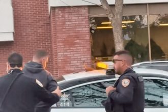 Man arrested for exposing himself while parked in Visalia, police say