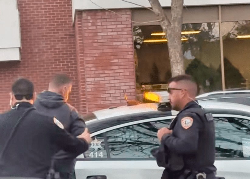 Man arrested for exposing himself while parked in Visalia, police say