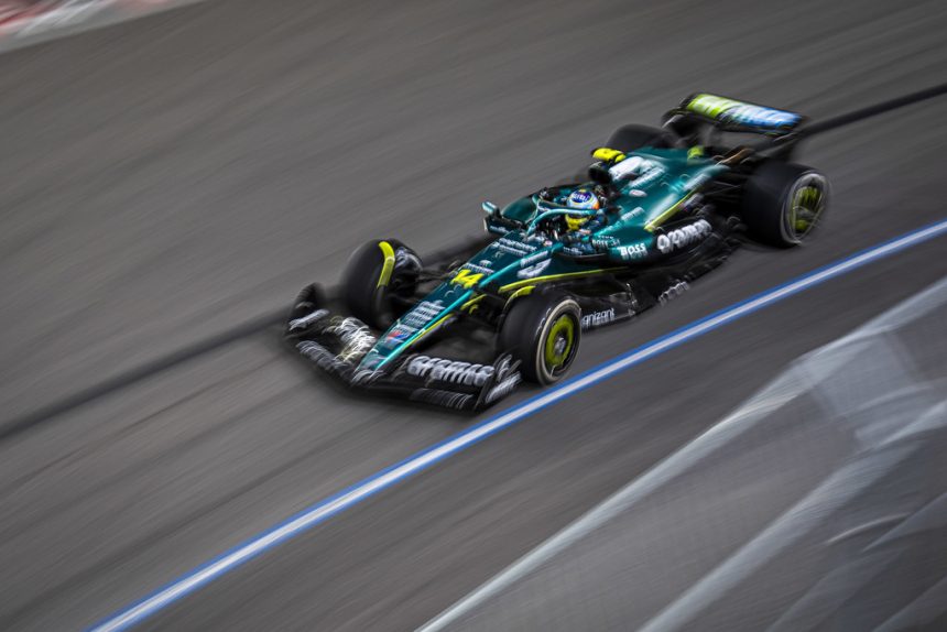 F1 sees Las Vegas Grand Prix growth opportunities, tout success of Grand Prix Plaza