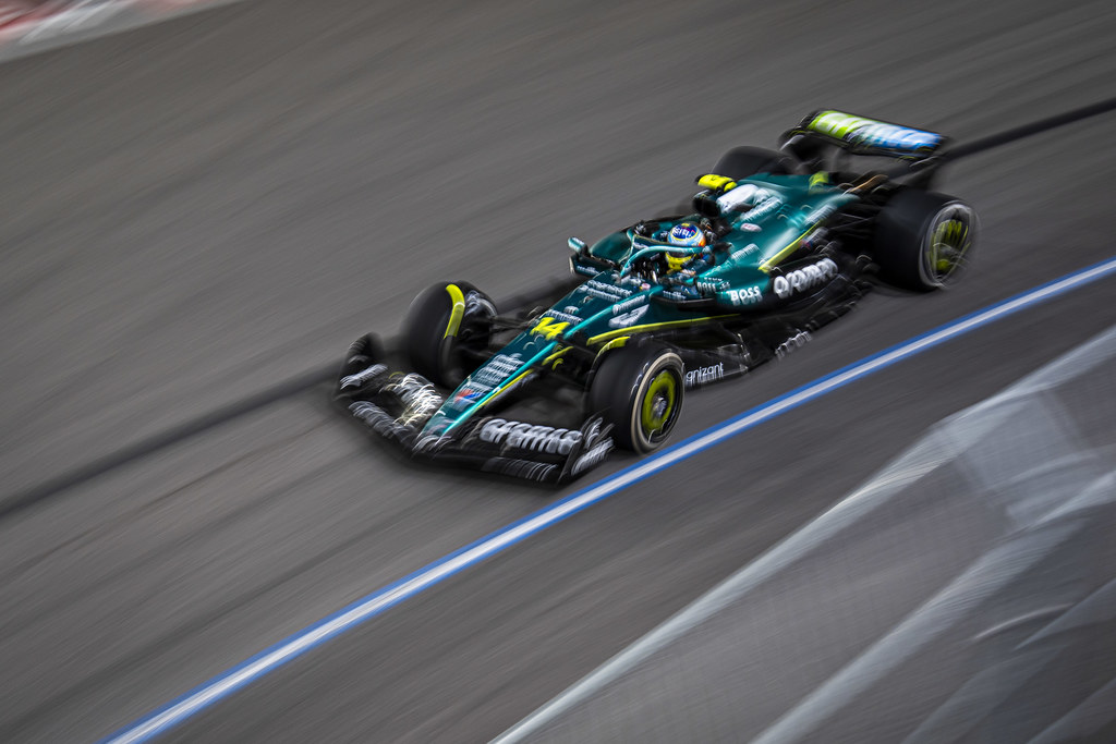 F1 sees Las Vegas Grand Prix growth opportunities, tout success of Grand Prix Plaza