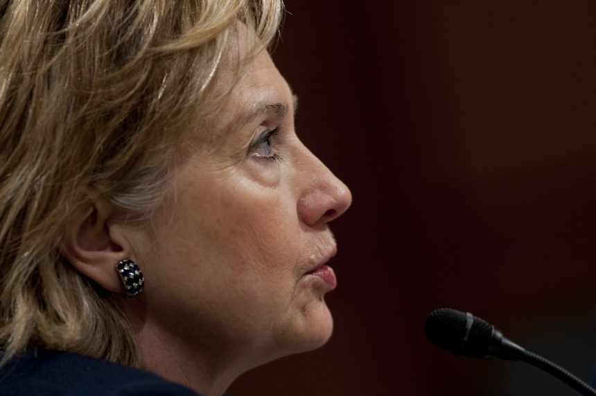Hillary Clinton testifies she has no information on Epstein’s crimes and doesn’t recall meeting him