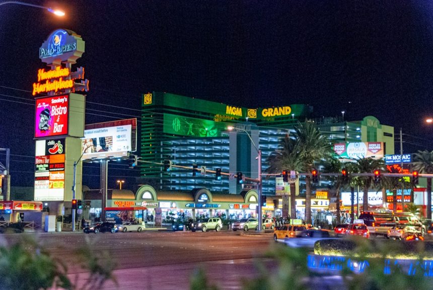 Is Las Vegas prepared for the next economic downturn?