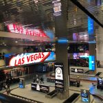 Sports on TV in Las Vegas