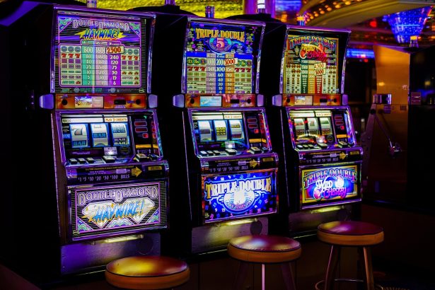 $5 spin turns into $107K slot jackpot win at Las Vegas Valley casino