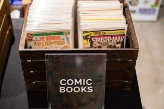 The Influence of Comics on Pop Culture