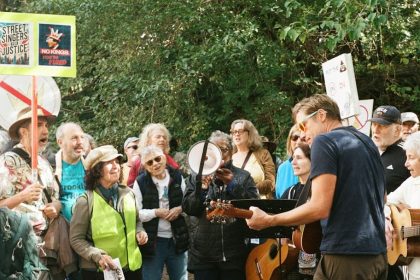 How Music Is Becoming a Tool for Rebellion