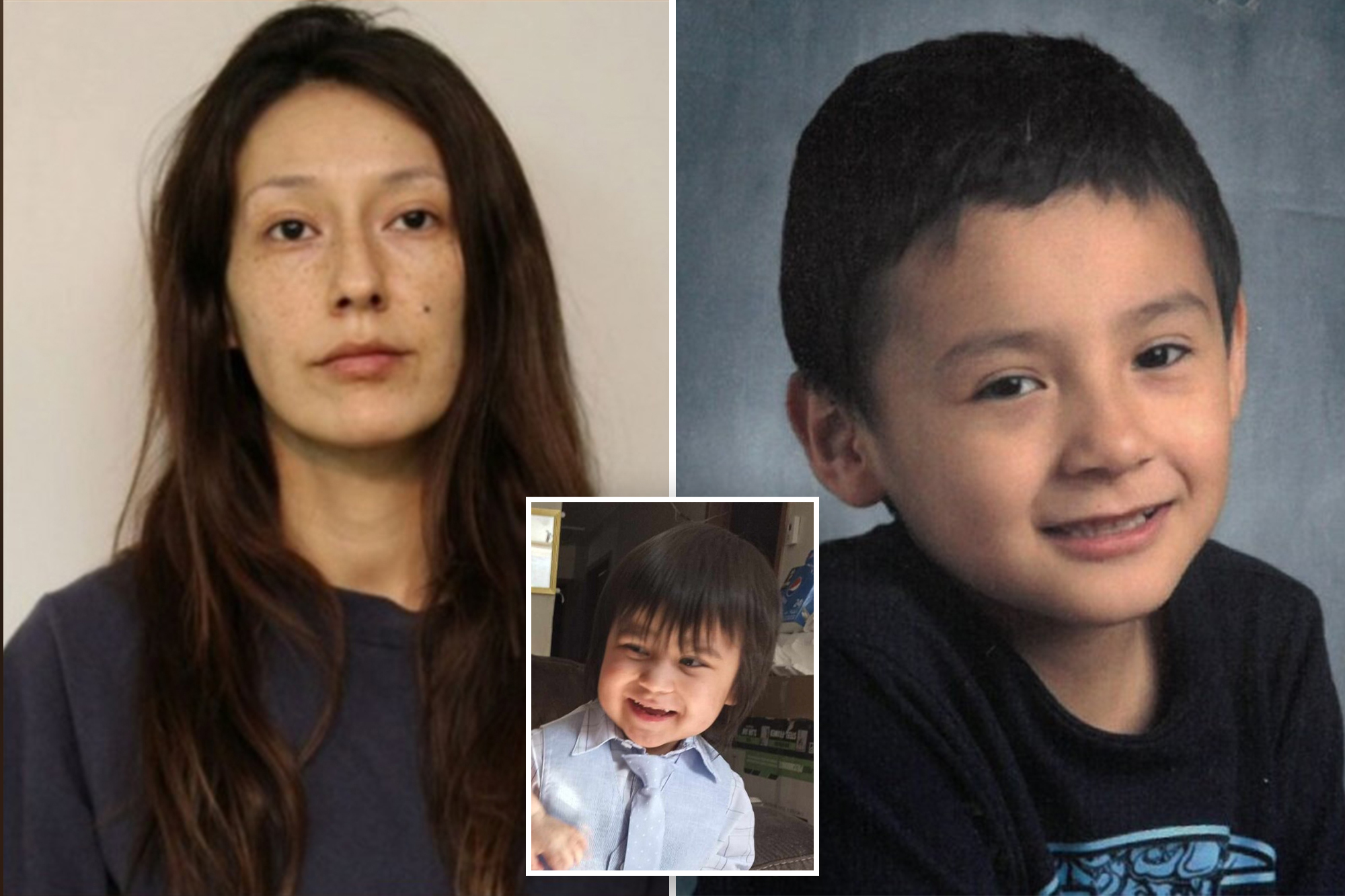 Mom stabbed son, 6, to death, set home on fire, blocking his 5-year-old brother from escaping