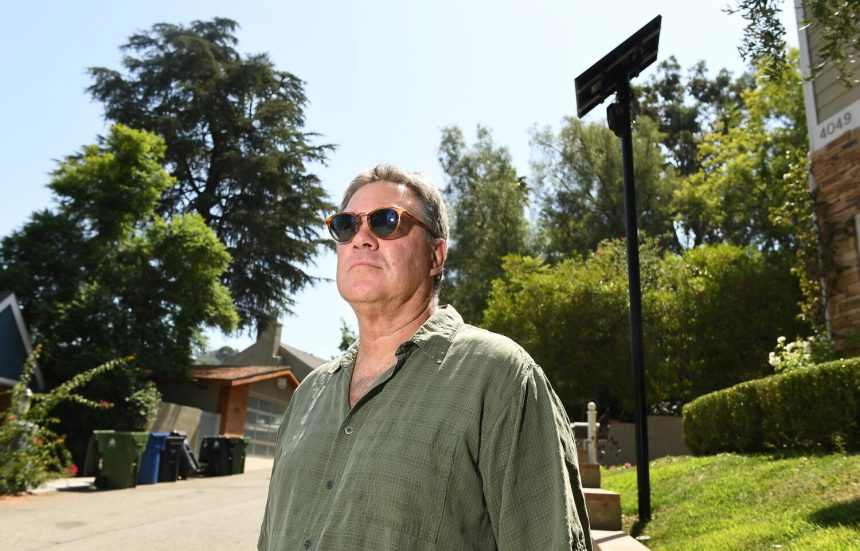 Surveillance company Flock generates controversy — and a roster of L.A. clients