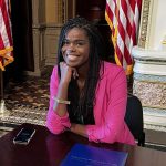 Kim Foxx must answer questions about meetings with lawyers who ran exoneration group and sued city at the same time, federal judge rules