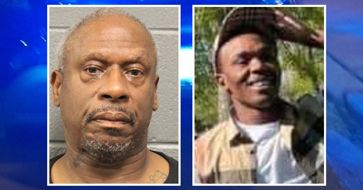 Twice convicted of attempted murder, Georgia man drove to Chicago to help carry out a killing, prosecutors say