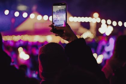12 Tech Innovations Revolutionizing Tomorrow's Festivals