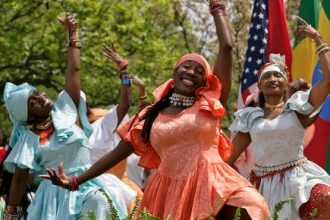 The Best Times: The Forgotten Festivals That Shaped History