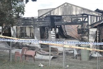 A month after Las Vegas mom found fatally shot in southwest home, no arrest and few answers