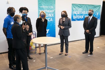 From summer camp to CEO: An interview with YMCA’s Jordan Sommaggio