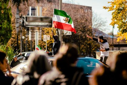 EDITORIAL: Trump wants Iranians to rise up — will they?