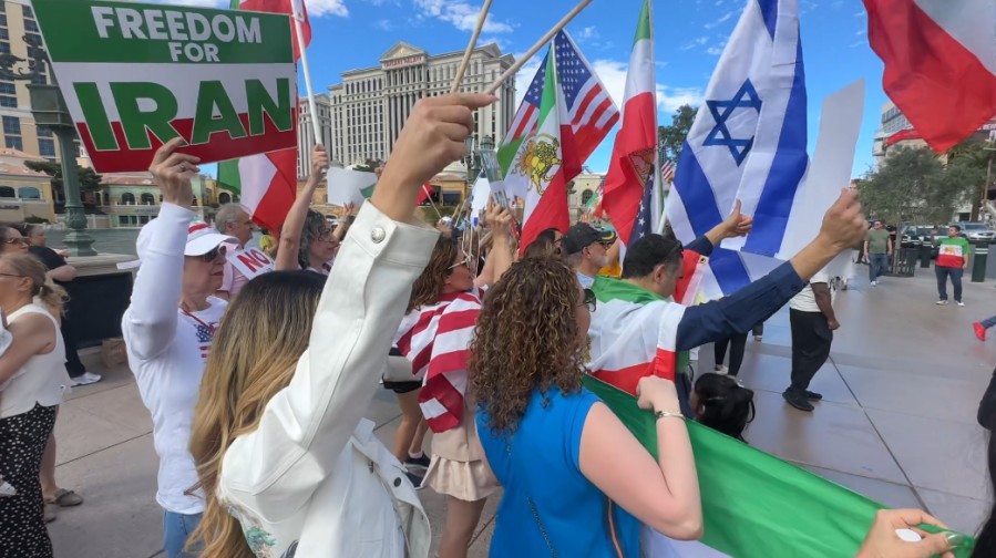 Iranian community celebrates U.S. strikes; Jewish leaders urge vigilance