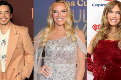 David Archuleta Shares Insight into His Friendships with RHOSLC's Heather Gay & 'Secret Lives of Mormon Wives' Star Jessi Ngatikaura