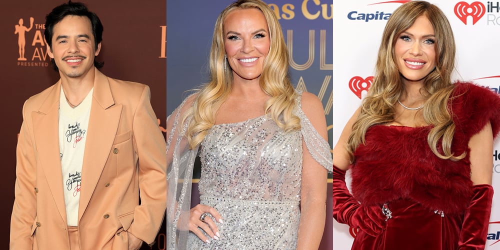 David Archuleta Shares Insight into His Friendships with RHOSLC's Heather Gay & 'Secret Lives of Mormon Wives' Star Jessi Ngatikaura