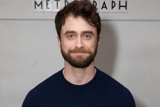 Daniel Radcliffe Shares That He's a 'Fitness Freak' These Days