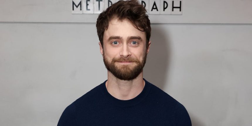 Daniel Radcliffe Shares That He's a 'Fitness Freak' These Days