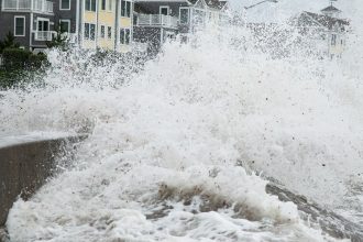 Pacific Storm Warning: Why the Third Wave Could Be the Most Dangerous for Vegas Drivers