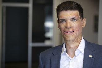 Sam Brown declines to run for Rep. Amodei’s open congressional seat