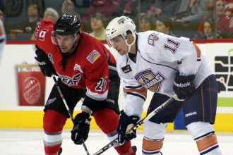 Golden Knights captain to miss Sabres game with injury