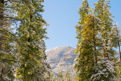 Las Vegas leaves warm February behind as cooler weather arrives