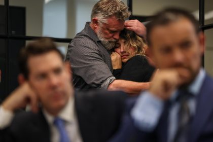 'He's stolen these people's embryos': Couples sue SoCal fertility doctor