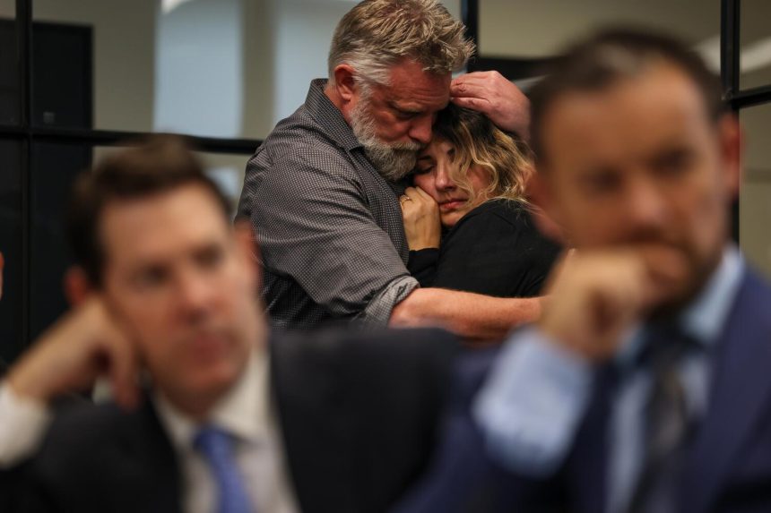 'He's stolen these people's embryos': Couples sue SoCal fertility doctor