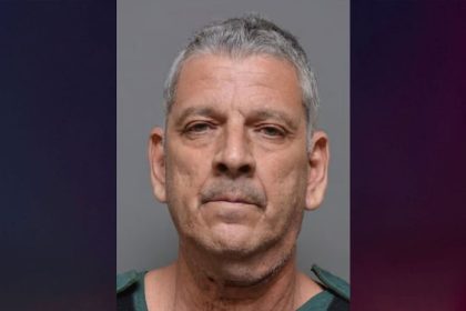 New York man allegedly violated restraining order to break in, kill estranged wife and stab daughter