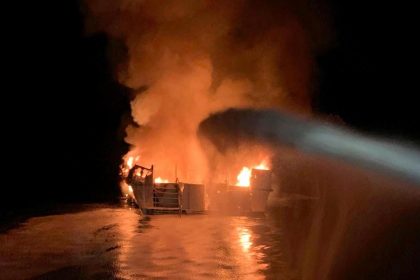 Manslaughter conviction upheld for captain in deaths of 34 people in 2019 Conception dive boat fire